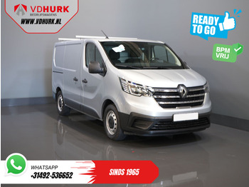 Mali kombi RENAULT Trafic 2.0