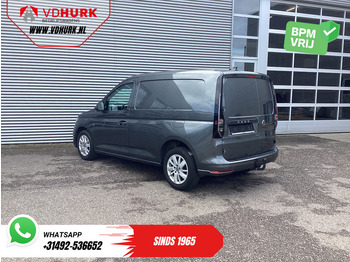 Mali kombi Volkswagen Caddy Cargo 2.0 TDI 125 pk DSG Aut. Style BPM VRIJ! LED/ Adapt.Cruise/ Standkachel/ Stoelverw./ Carplay/ Camera/ PDC/ LMV/ Trekhaak/ Airco: slika 2