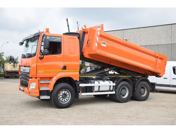 Kotalni prekucni tovornjak DAF CF 460
