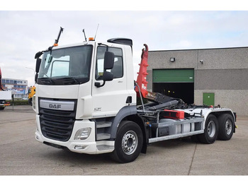 Kotalni prekucni tovornjak DAF CF 460