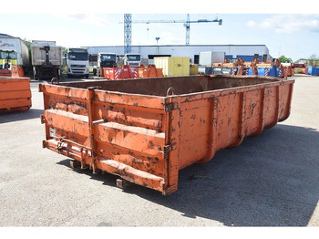 Ladijski kontejner Diversen Container 10 cub -stock id C13: slika 3