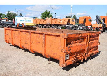 Ladijski kontejner Diversen Container 10 cub -stock id C13: slika 4