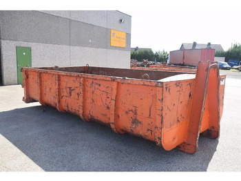 Ladijski kontejner Diversen Container 10 cub -stock id C13: slika 2