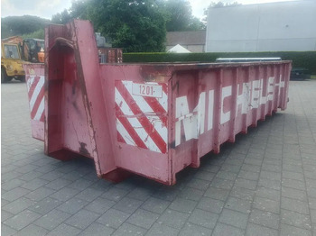 Abrol kontejner Diversen Container 10 cub -stock id M1: slika 2