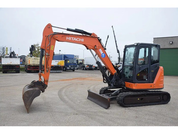 Bager goseničar Hitachi ZX65 USB -5 A CLR: slika 4