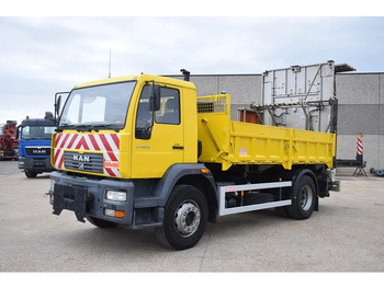 Tovornjak prekucnik MAN