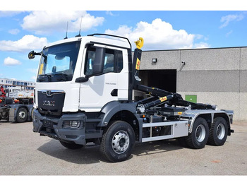 Kotalni prekucni tovornjak MAN TGS 33.440: slika 3