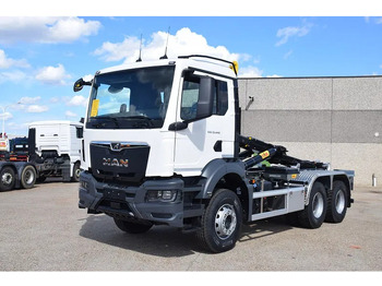 Kotalni prekucni tovornjak MAN TGS 33.440: slika 2