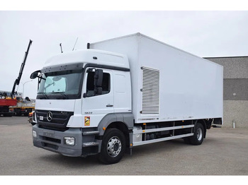 Tovornjak zabojnik MERCEDES-BENZ Axor 1824