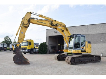 Bager goseničar New Holland Kobelco E235B SR-LCT: slika 2
