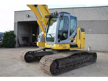 Bager goseničar New Holland Kobelco E235B SR-LCT: slika 4