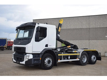 Kotalni prekucni tovornjak VOLVO FE 320