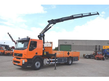 Tovornjak z dvigalom VOLVO FE 340