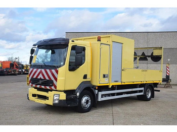 Tovornjak s kesonom VOLVO FL 250