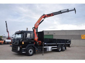 Tovornjak z dvigalom VOLVO FM 330