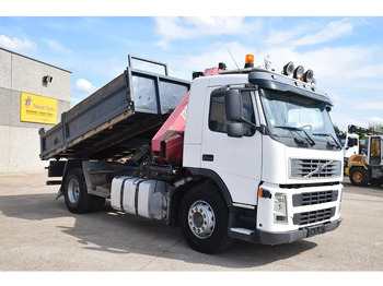 Tovornjak prekucnik VOLVO FM 340