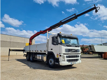 Tovornjak z dvigalom VOLVO FM 400