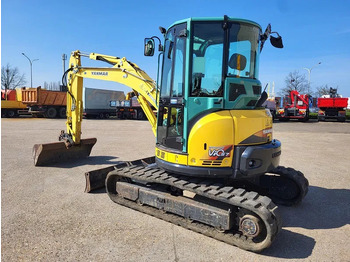 Mini bager YANMAR VIO 57-U