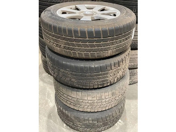 Gume in platišča CONTINENTAL