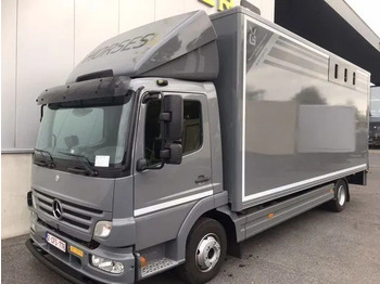 Tovornjak za prevoz konj MERCEDES-BENZ Atego 1018