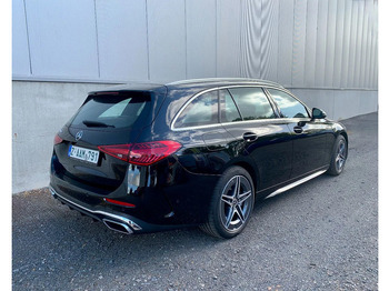 Avtomobil Mercedes-Benz C-Klasse 300*Parktronic*Thermatic*Distronic*Rijstrookassistent*Panoramische dak*: slika 2