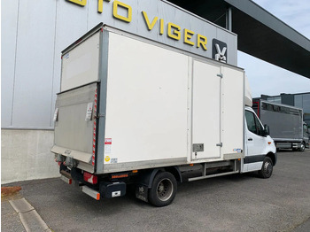 Dostavno vozilo z zabojnikom Mercedes-Benz Sprinter 516 Laadbrug*Zijdeur*Cruise Control*Airconditioning*: slika 2