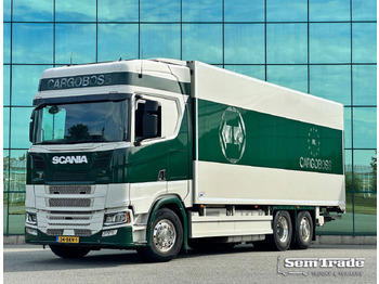 Tovornjak hladilnik SCANIA S 500