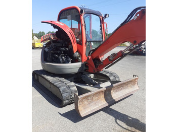 Mini bager JCB