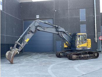 Bager goseničar VOLVO ECR235DL