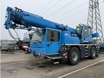 Avtodvigalo LIEBHERR LTM 1030-2.1