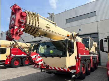 Avtodvigalo LIEBHERR LTM 1070-4.2