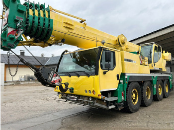 Avtodvigalo LIEBHERR LTM 1070-4.2