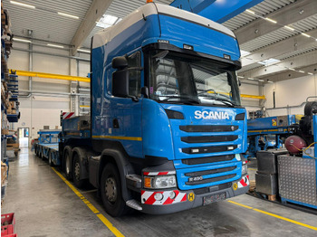 Vlačilec SCANIA R 490