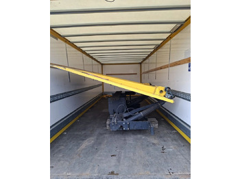 Tovornjak zabojnik MAN TGL kontener zdemontowany: slika 5