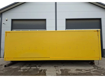 Tovornjak zabojnik MAN TGL kontener zdemontowany: slika 2