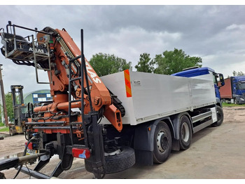 Tovornjak s kesonom MAN TGS 26.400