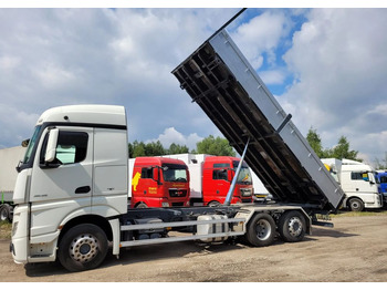 Tovornjak prekucnik MERCEDES-BENZ Actros 2648