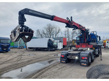 Vlačilec MAN TGS 26.480