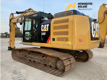 Bager goseničar CATERPILLAR 326FL