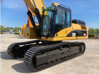 Bager goseničar caterpillar 330DL: slika 2
