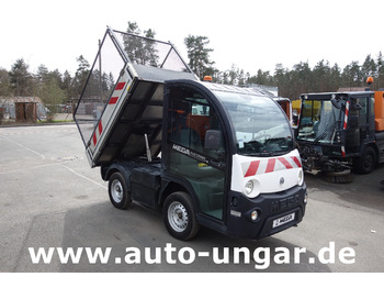 Električno komunalno vozilo