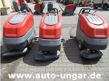 Kombinirani čistilni stroj