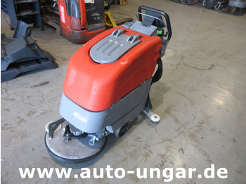 Kombinirani čistilni stroj