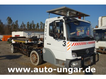 Terminalski traktor MAFI