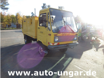 Zemeljski agregat GPU MULTICAR