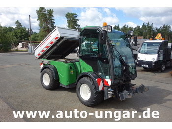 Mestni traktor