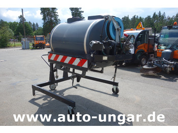 Komunalno/ Posebno vozilo NILFISK