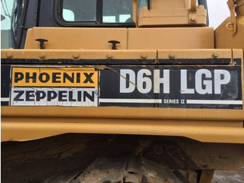 Caterpillar D6H LGP II lizing Caterpillar D6H LGP II: slika 4 Caterpillar D6H LGP II lizing Caterpillar D6H LGP II: slika 4