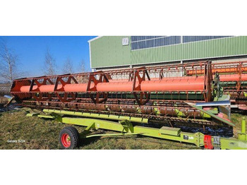 Kombajn harvester za transport hrane Claas Tucano 450 (839) +V 750: slika 4