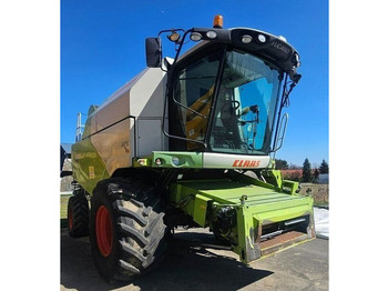 Kombajn harvester za transport hrane Claas Tucano 450 (839) +V 750: slika 2
